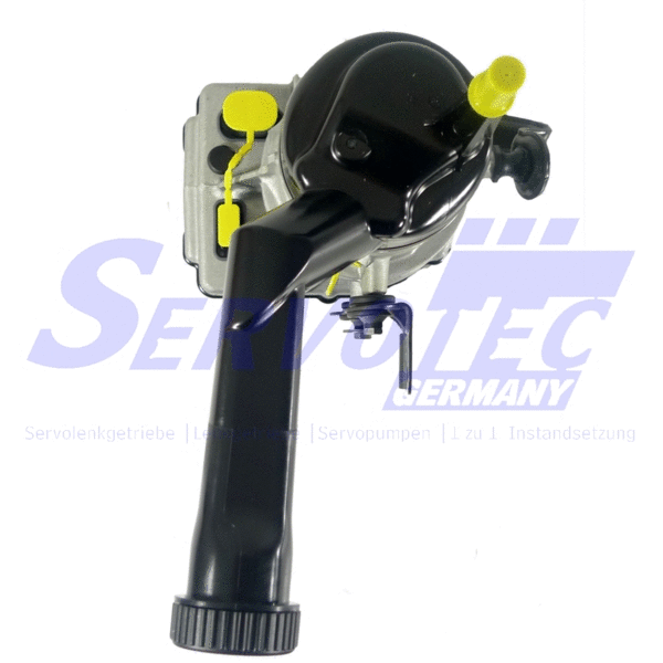 Hydraulic Pump, steering (STEP132)