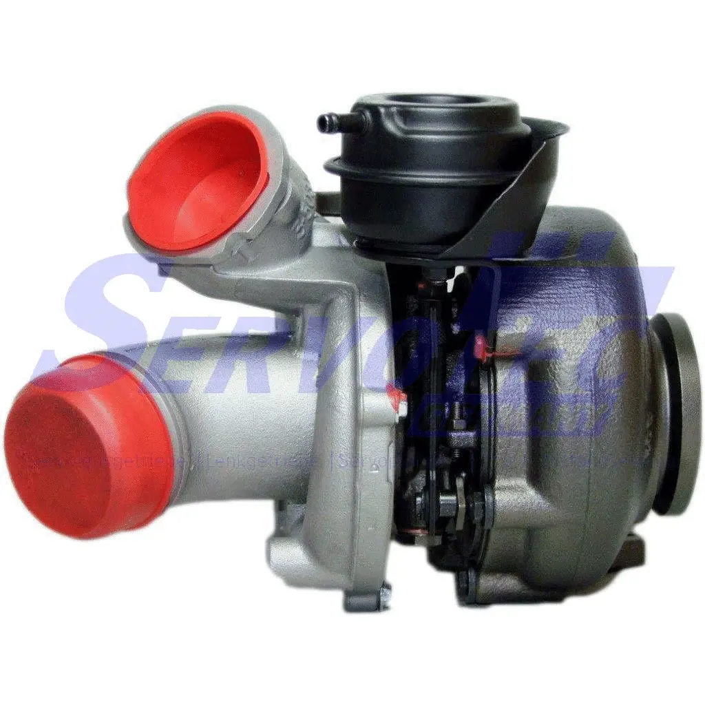 Charger, charging (supercharged/turbocharged) (STTC0289)