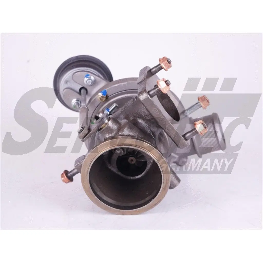 Charger, charging (supercharged/turbocharged)