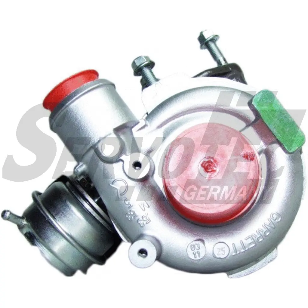 Charger, charging (supercharged/turbocharged) (STTC0071)