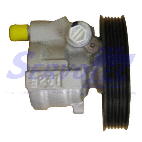 Hydraulic Pump, steering