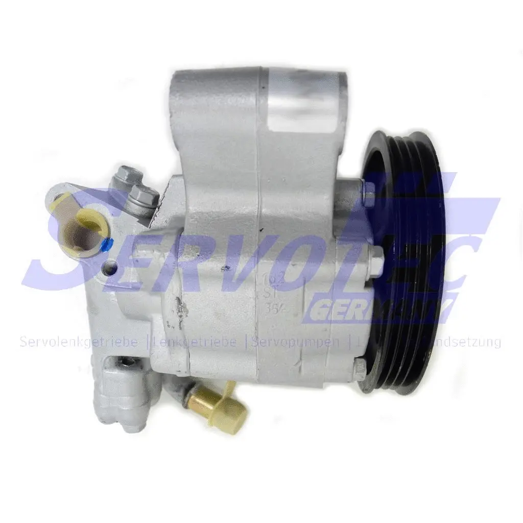 Hydraulic Pump, steering