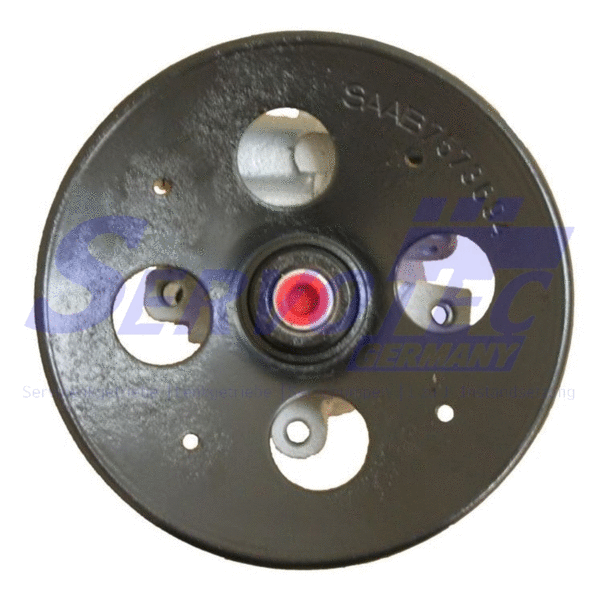 Hydraulic Pump, steering