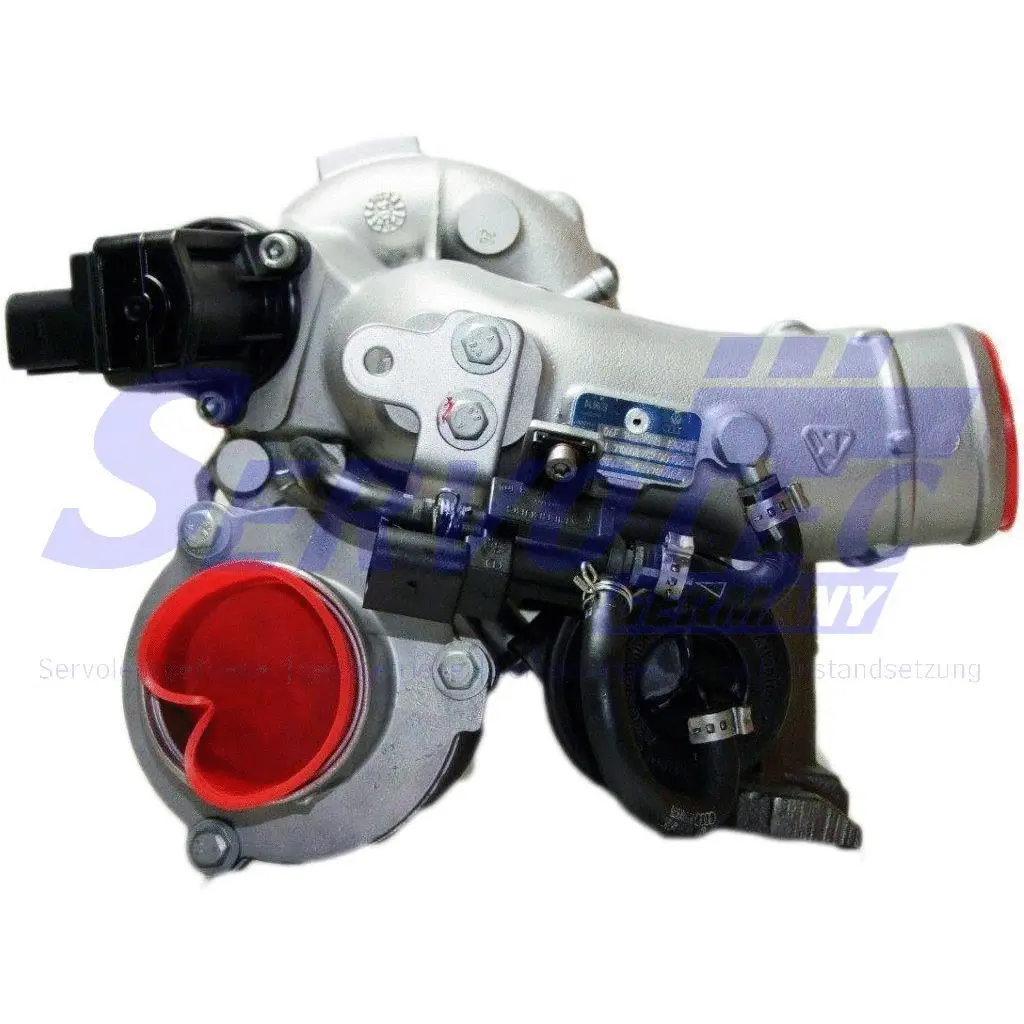 Charger, charging (supercharged/turbocharged) (STTC0286)