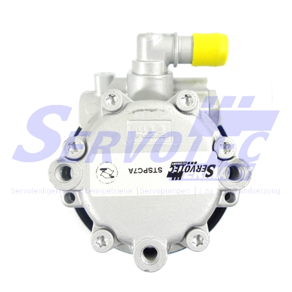 Hydraulic Pump, steering