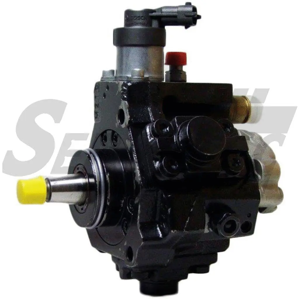 High Pressure Pump