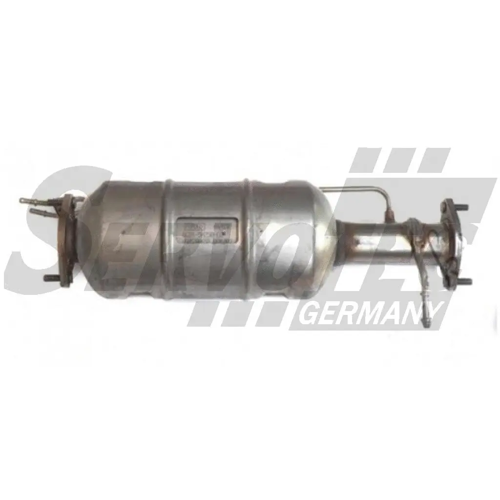 Soot/Particulate Filter, exhaust system (STPF0090)