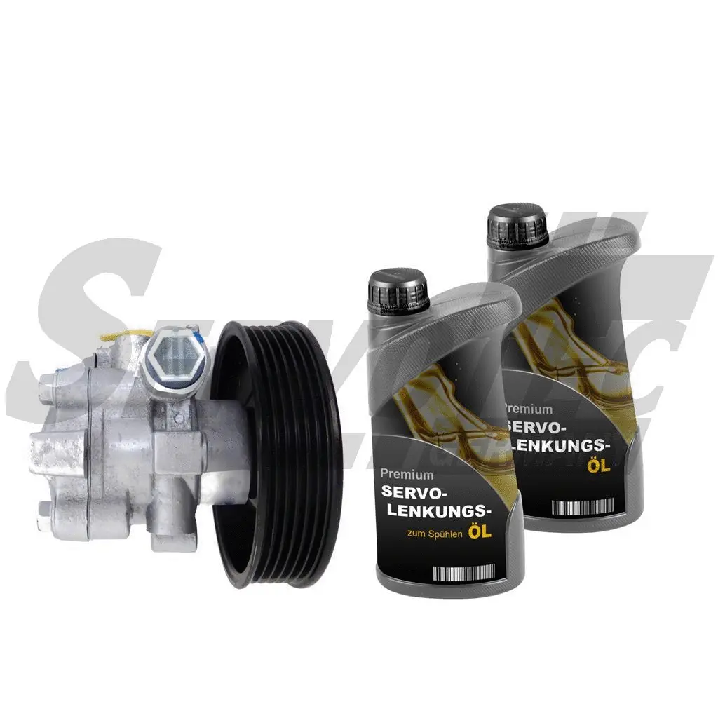 Hydraulic Pump, steering