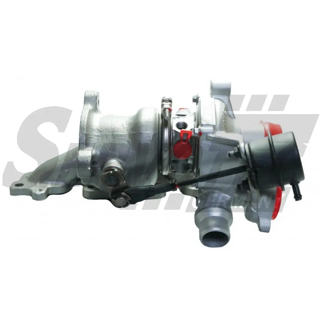 Charger, charging (supercharged/turbocharged) (STTC0612)