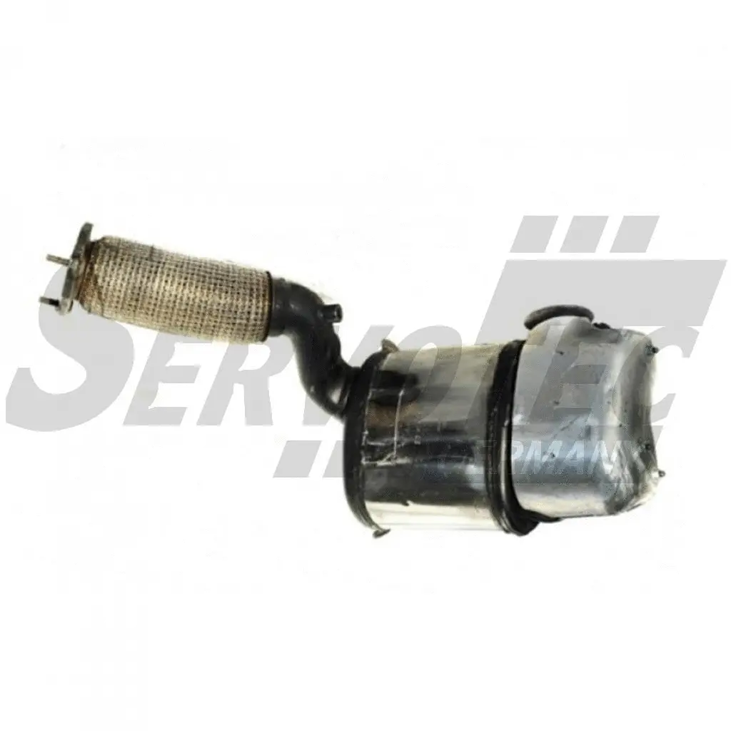Soot/Particulate Filter, exhaust system (STPF0143)