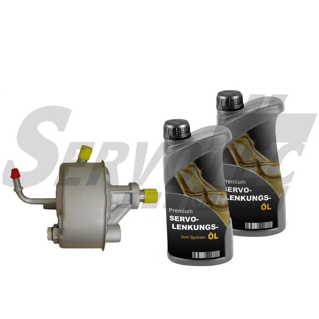 Hydraulic Pump, steering