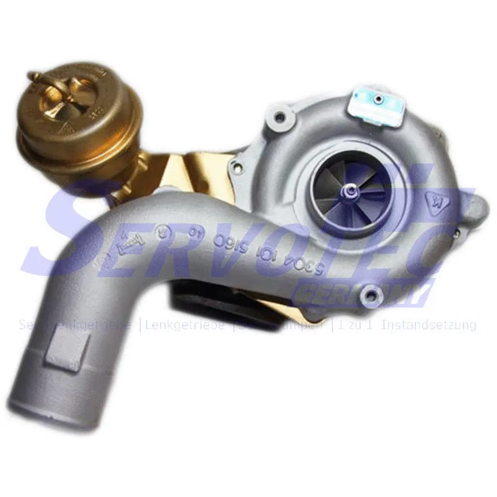 Charger, charging (supercharged/turbocharged) (STTC0072)