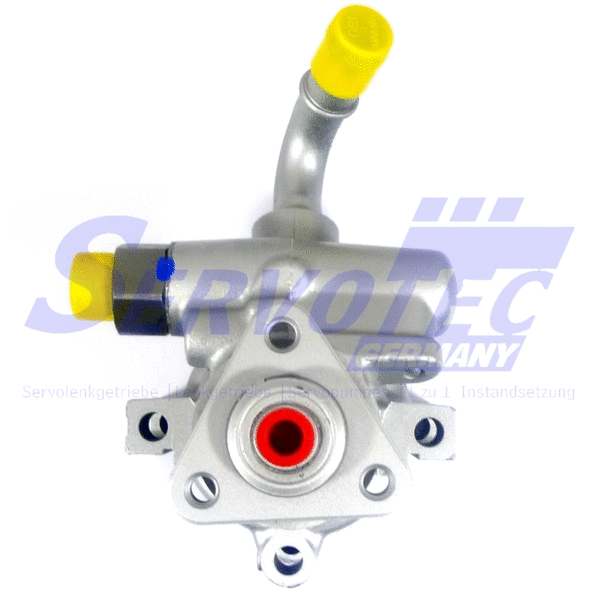 Hydraulic Pump, steering