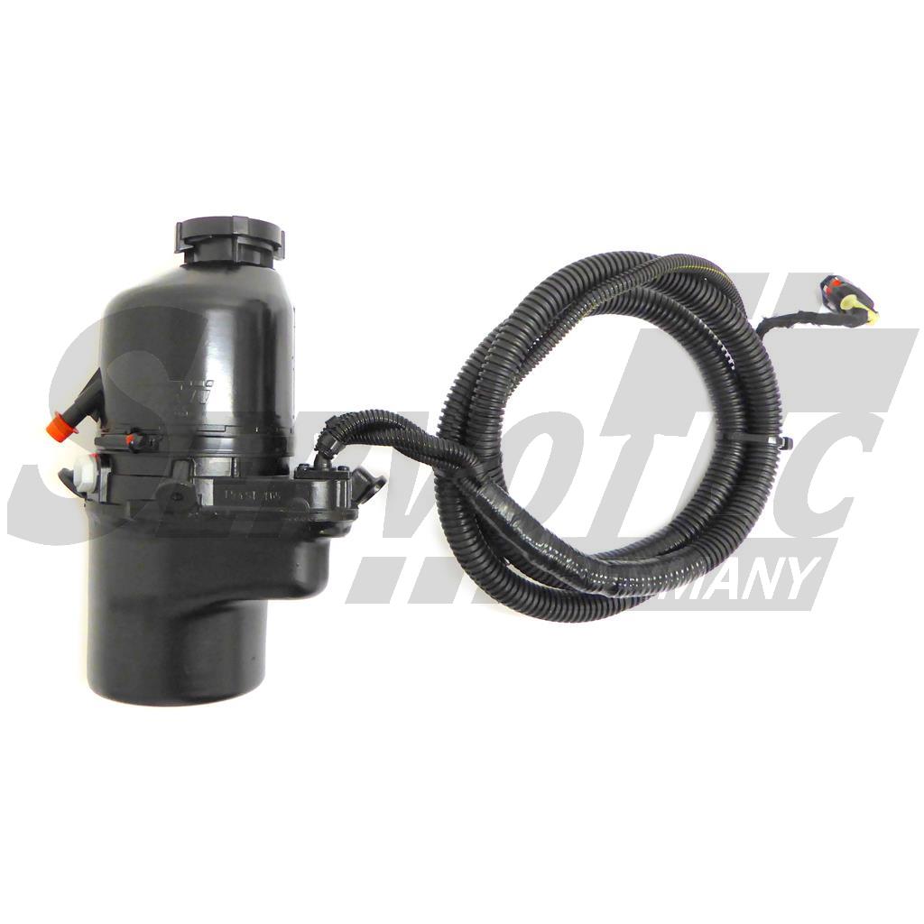 Hydraulic Pump, steering (STEP173)