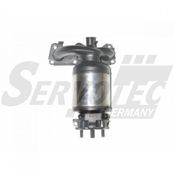 Catalytic Converter (STKT0037)