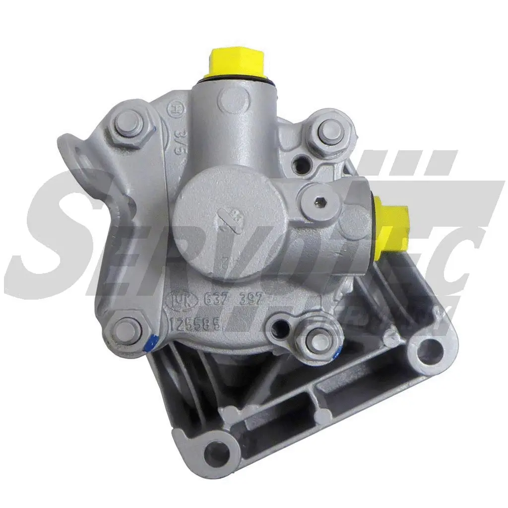 Hydraulic Pump, steering