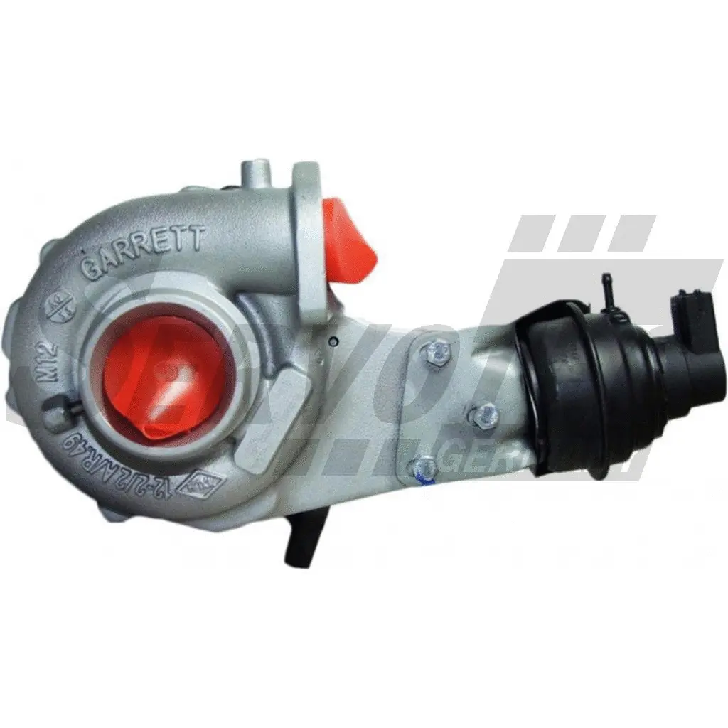 Charger, charging (supercharged/turbocharged) (STTC0481)