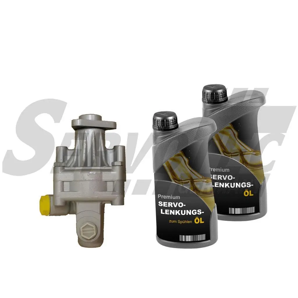 Hydraulic Pump, steering