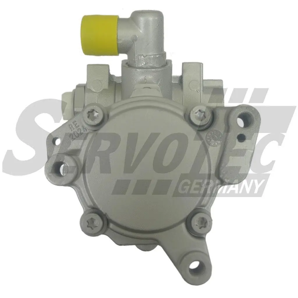 Hydraulic Pump, steering