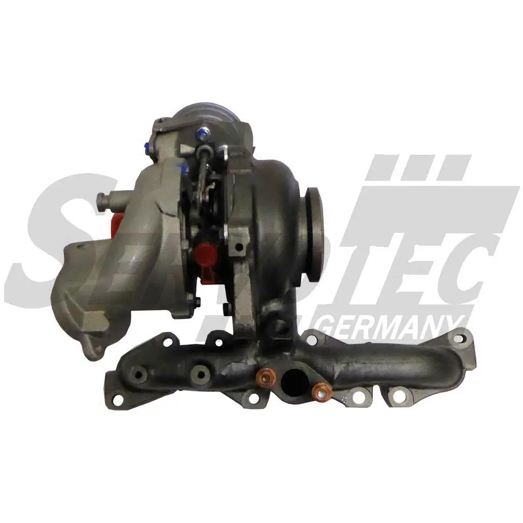 Charger, charging (supercharged/turbocharged) (STTC0441)