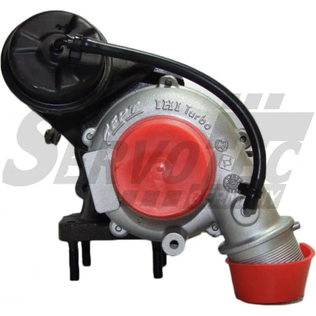 Charger, charging (supercharged/turbocharged) (STTC0479)