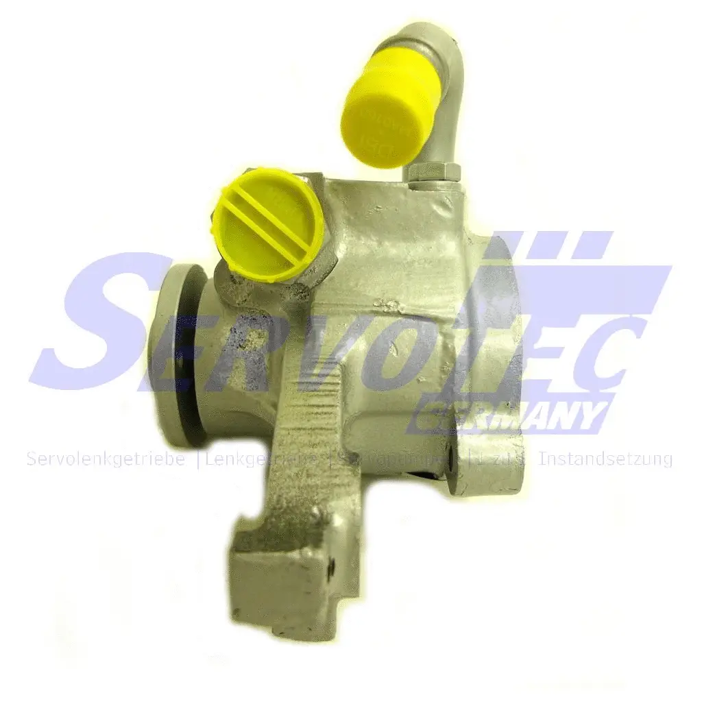 Hydraulic Pump, steering
