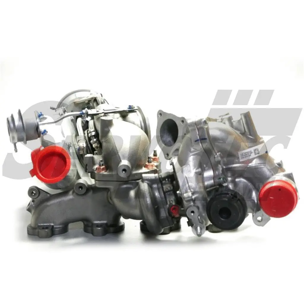 Charger, charging (supercharged/turbocharged) (STTC0598)