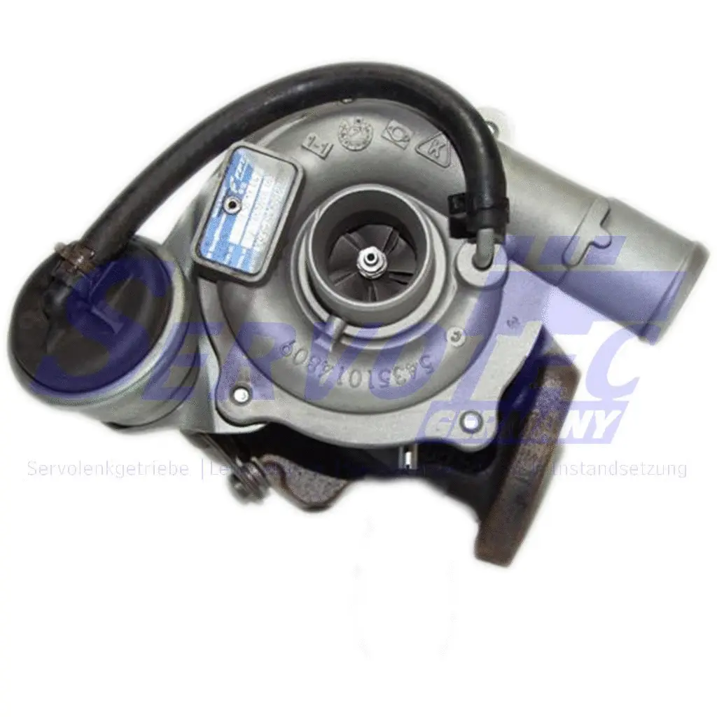 Charger, charging (supercharged/turbocharged) (STTC0083)