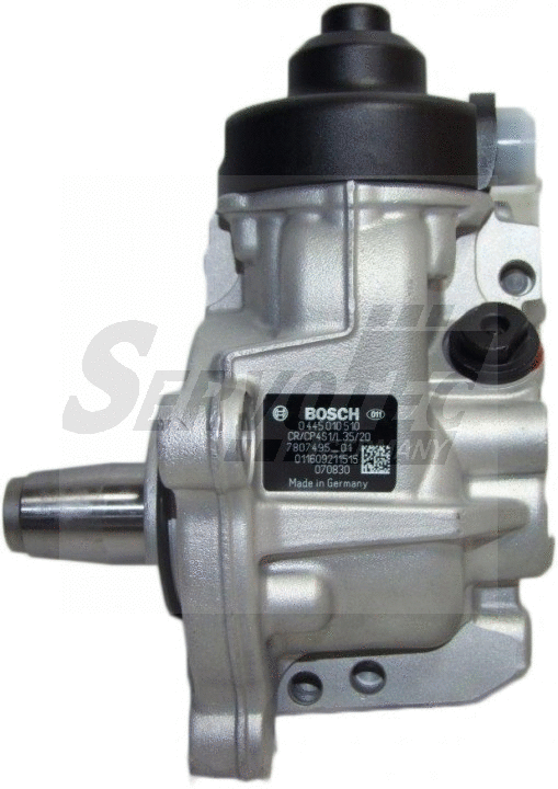 Injection Pump