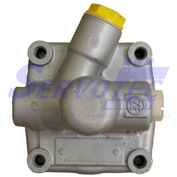 Hydraulic Pump, steering
