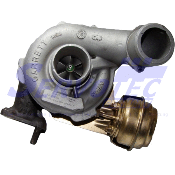 Charger, charging (supercharged/turbocharged) (STTC0053)