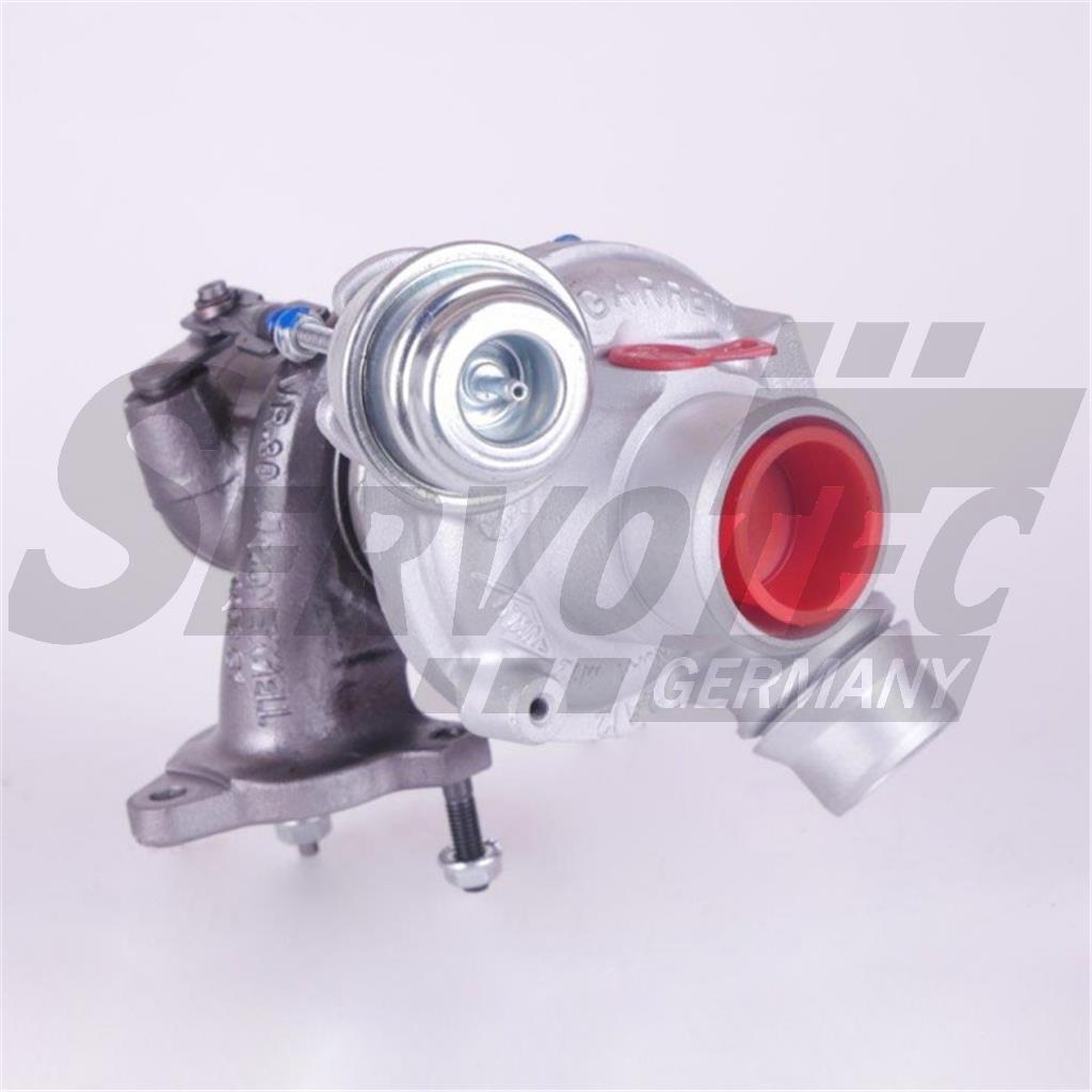 Charger, charging (supercharged/turbocharged) (STTC0738)