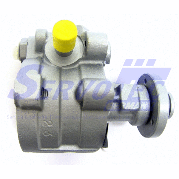 Hydraulic Pump, steering
