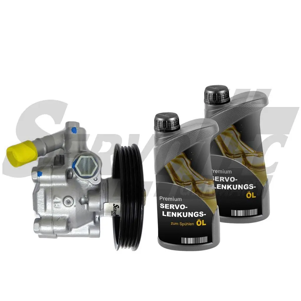 Hydraulic Pump, steering