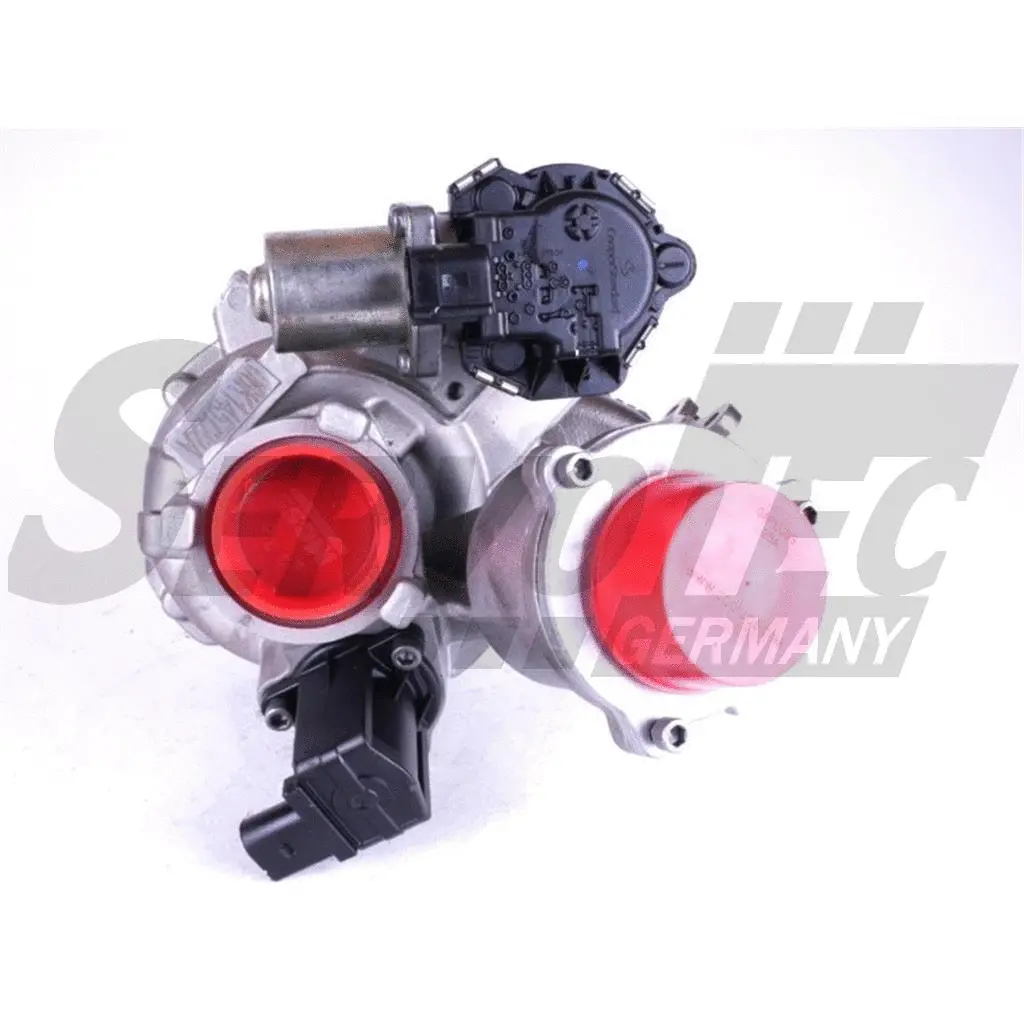 Charger, charging (supercharged/turbocharged) (STTC0660)