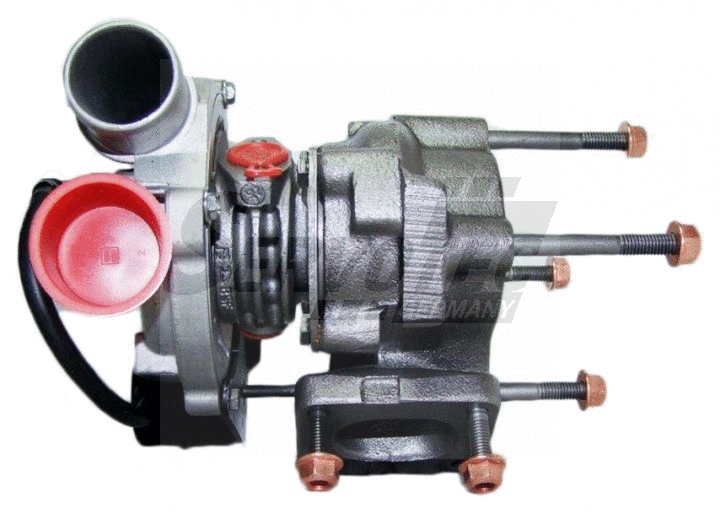 Charger, charging (supercharged/turbocharged) (STTC0550)