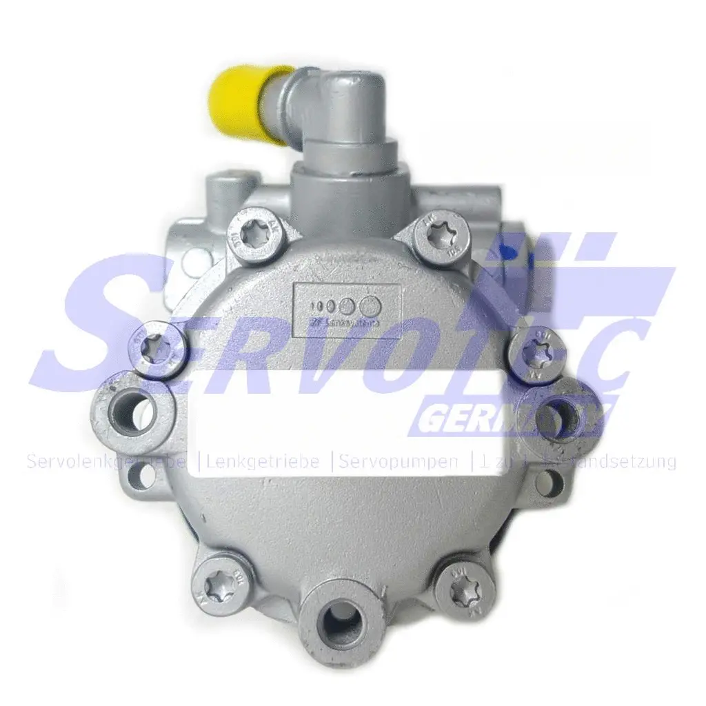Hydraulic Pump, steering