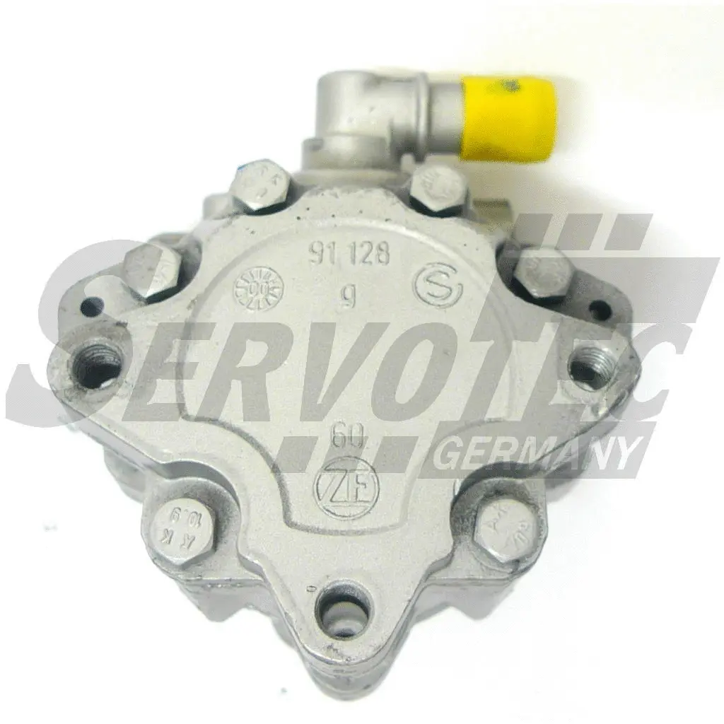 Hydraulic Pump, steering