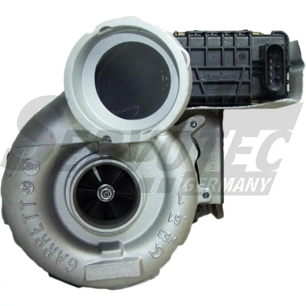 Charger, charging (supercharged/turbocharged) (STTC0372)