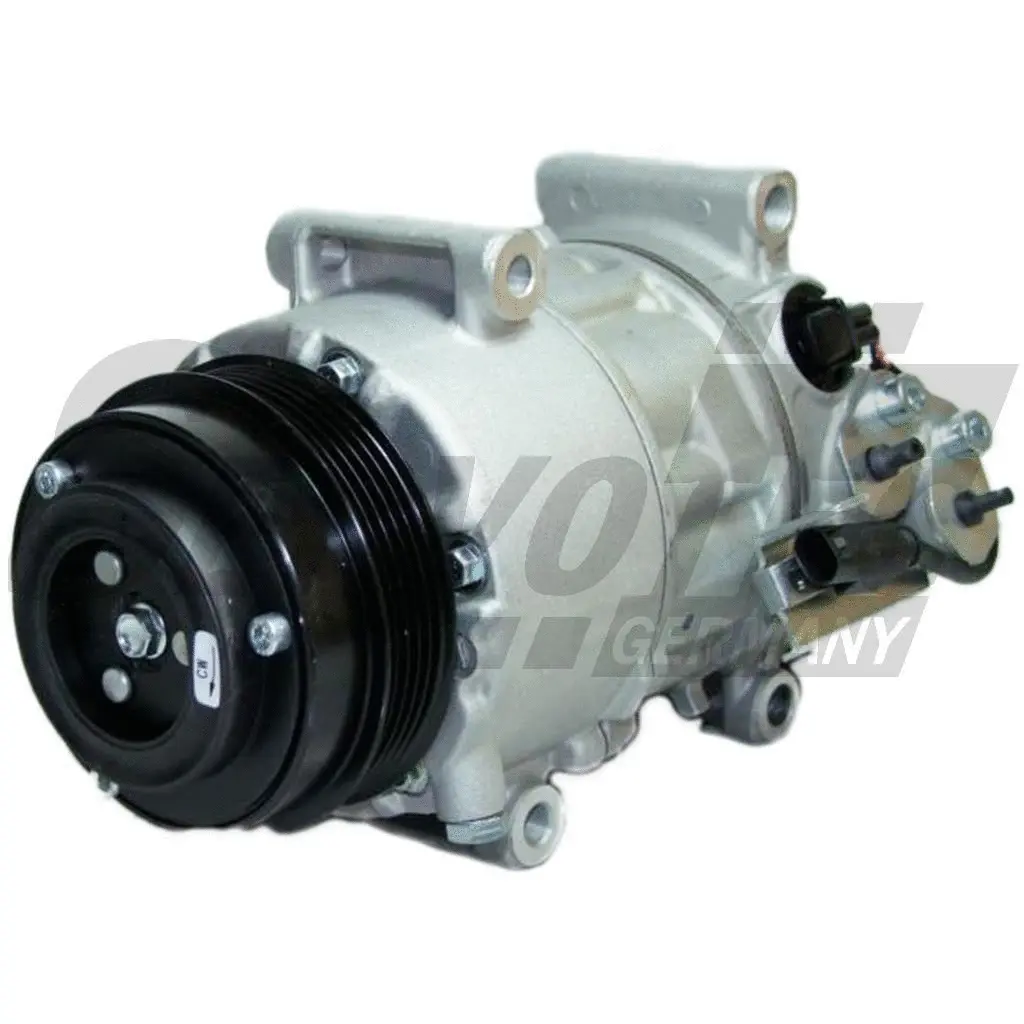 Compressor, air conditioning (STAC0187)