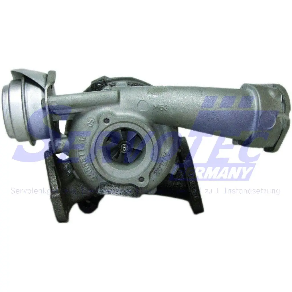 Charger, charging (supercharged/turbocharged) (STTC0221)