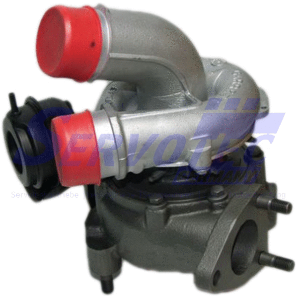 Charger, charging (supercharged/turbocharged) (STTC0179)