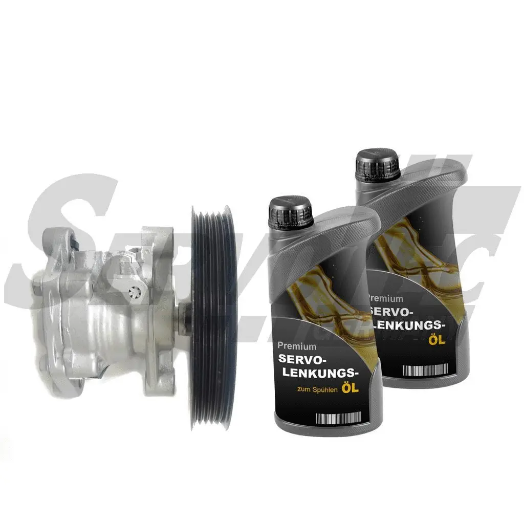 Hydraulic Pump, steering