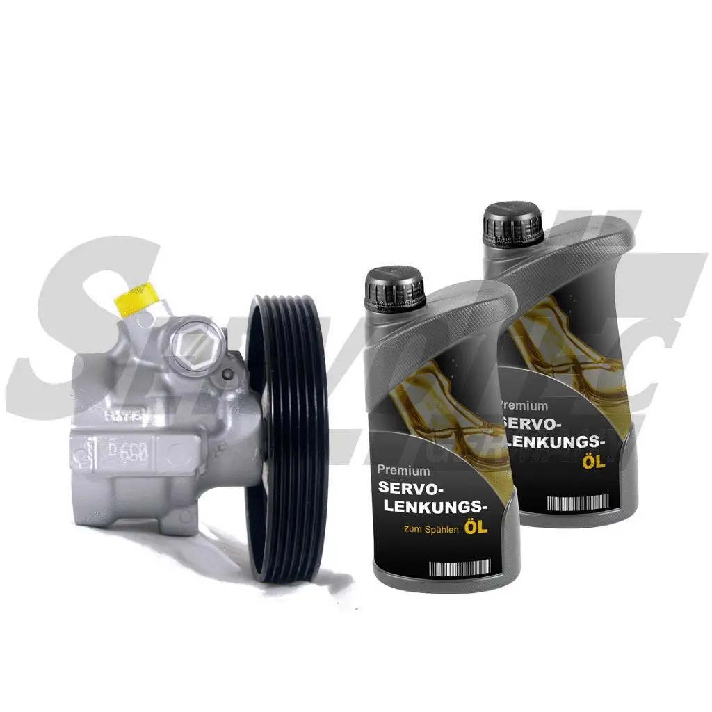 Hydraulic Pump, steering