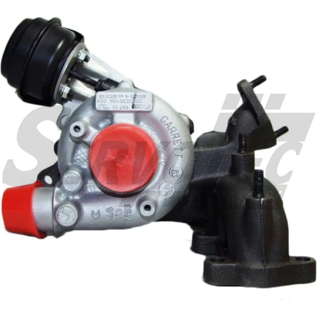 Charger, charging (supercharged/turbocharged) (STTC0015)