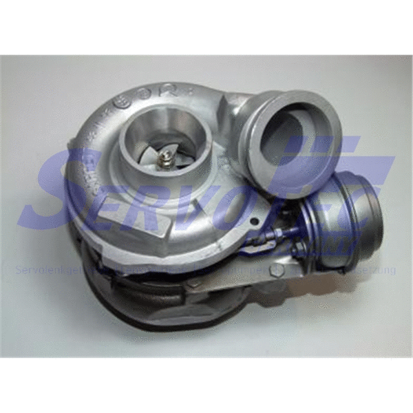 Charger, charging (supercharged/turbocharged) (STTC0054)