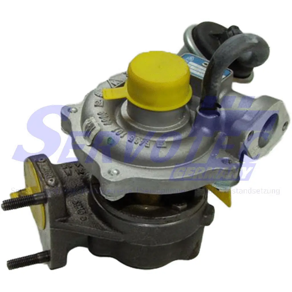 Charger, charging (supercharged/turbocharged) (STTC0082)