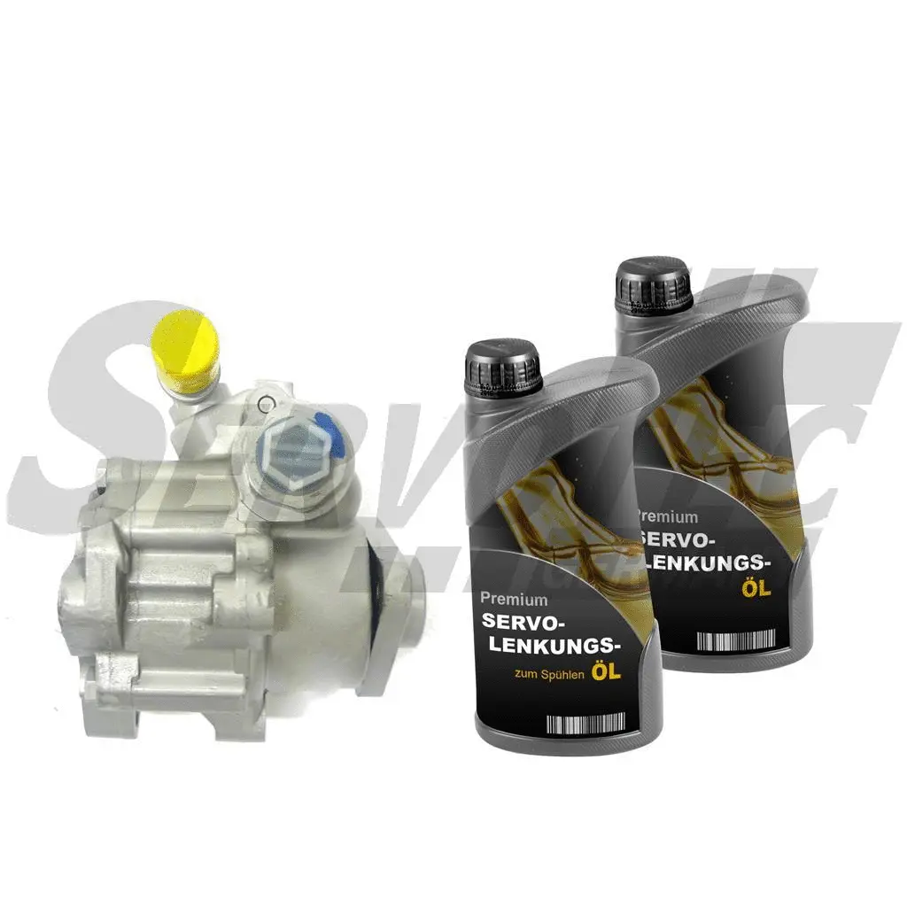 Hydraulic Pump, steering