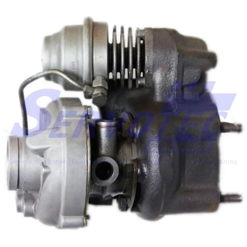 Charger, charging (supercharged/turbocharged) (STTC0269)