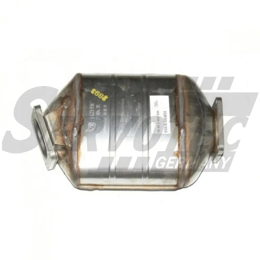 Soot/Particulate Filter, exhaust system (STPF0149)